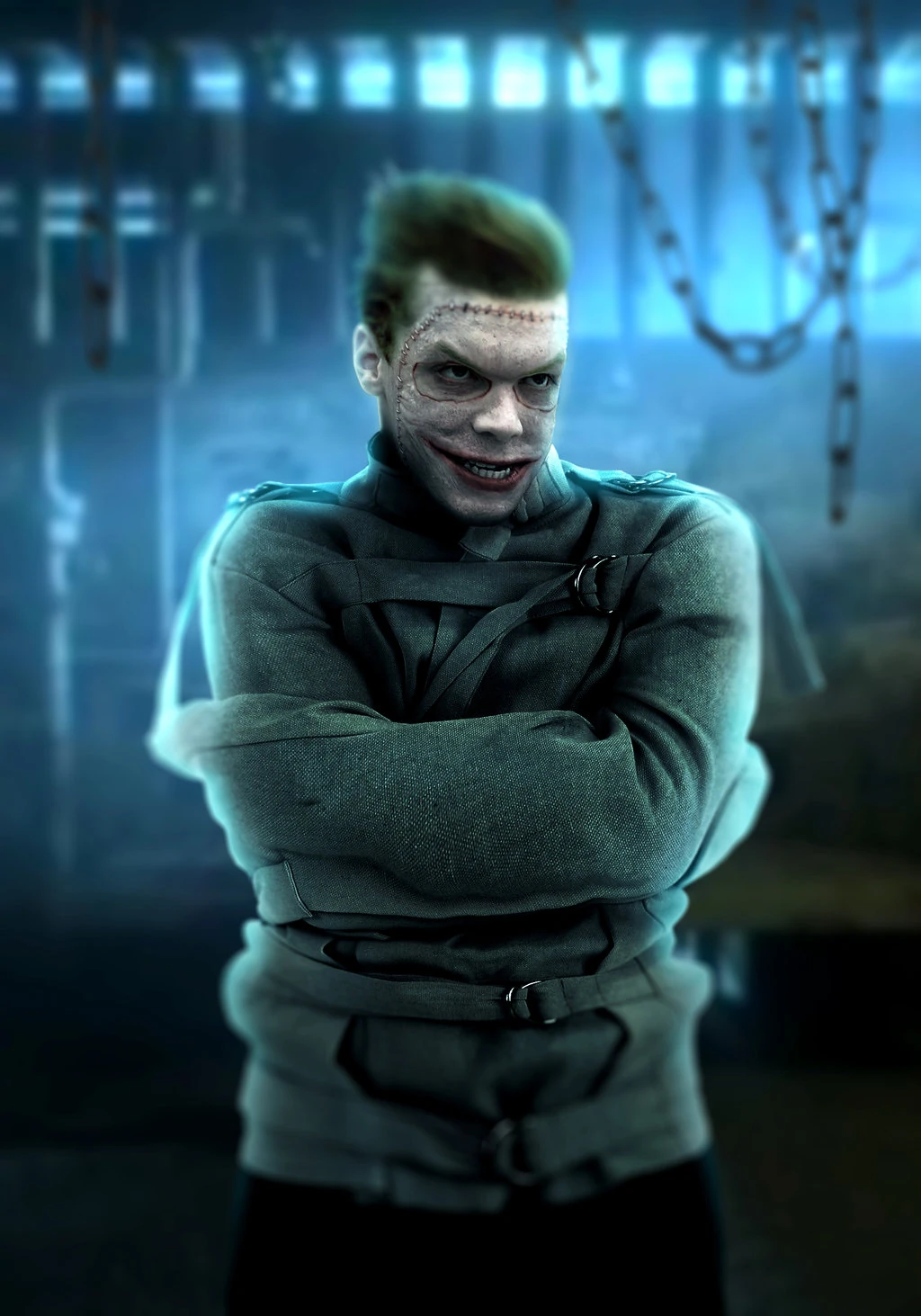 Jerome Valeska | The Great Villains Wiki | FANDOM powered by Wikia