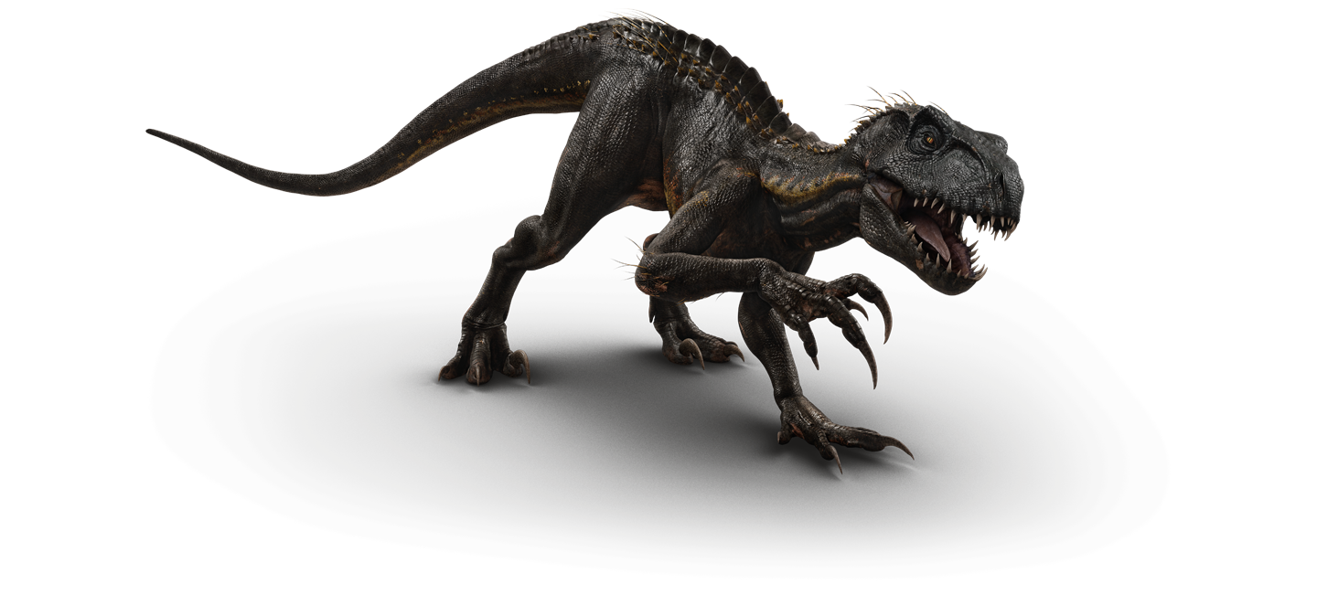 jurassic world ultimate indoraptor villain dinosaur