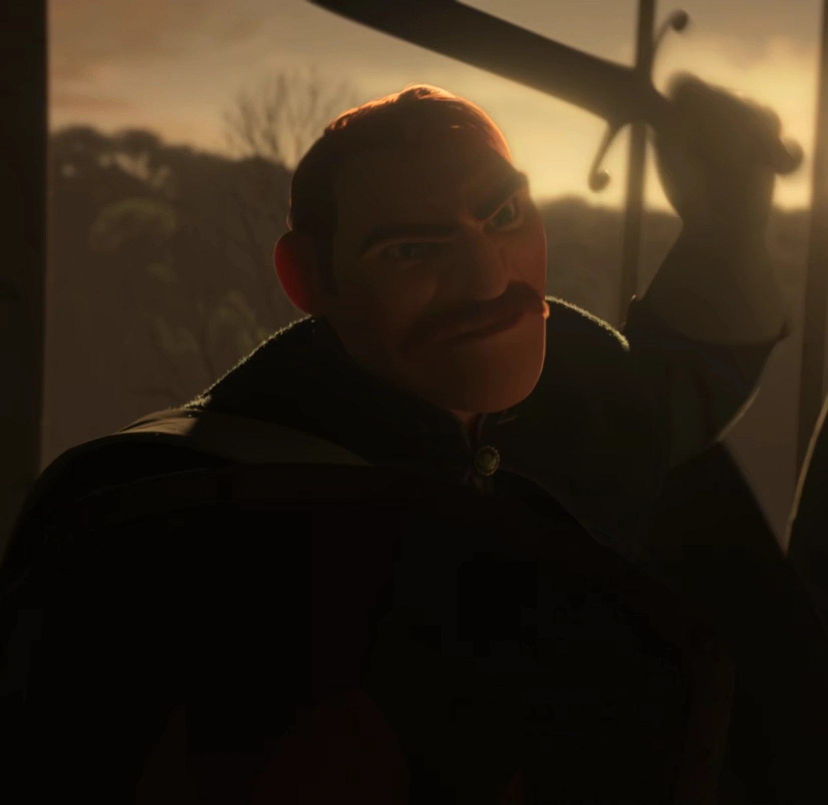 King Runeard of Arendelle The Great Villains Wiki Fandom