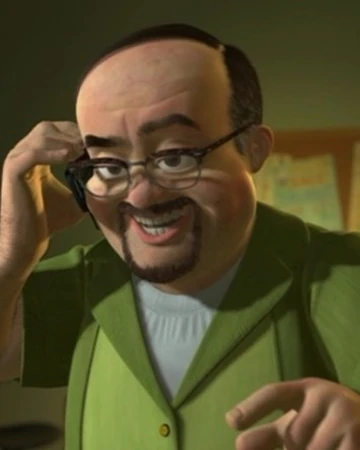 toy story 2 al the toy collector