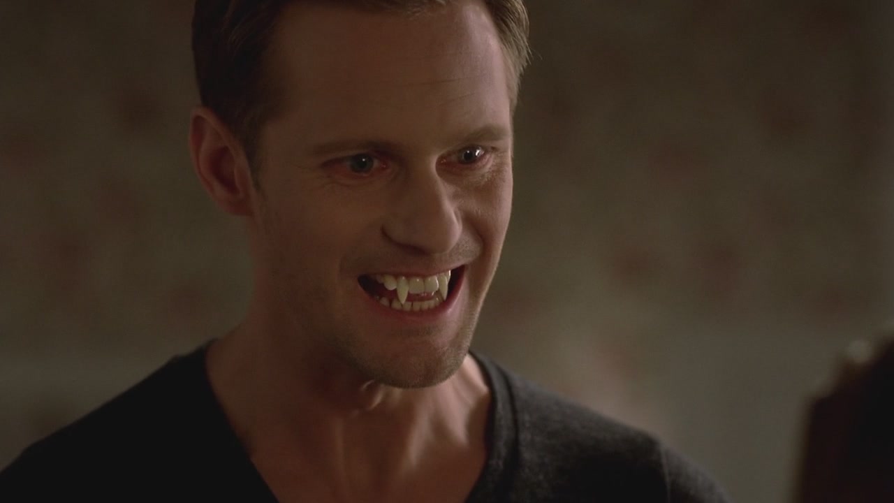 Image - Erics Fangs Season4.jpg | True Blood Wiki | FANDOM powered by Wikia