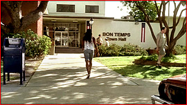 bon temps police station