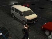 Chevy Express Van TCNYC
