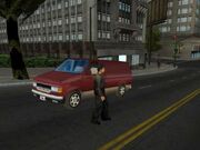 FordVan TCLA