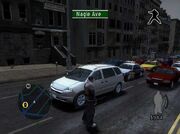 Minivan TCNYC