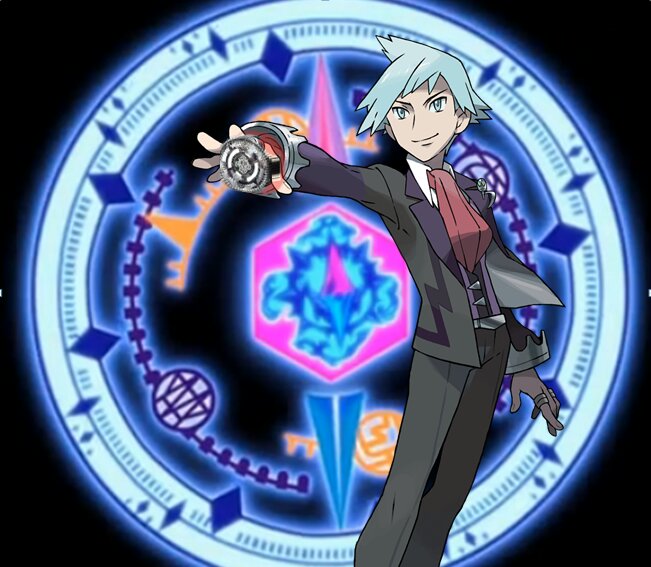 Steven Stone | True Hearted Bladers Wikia | Fandom
