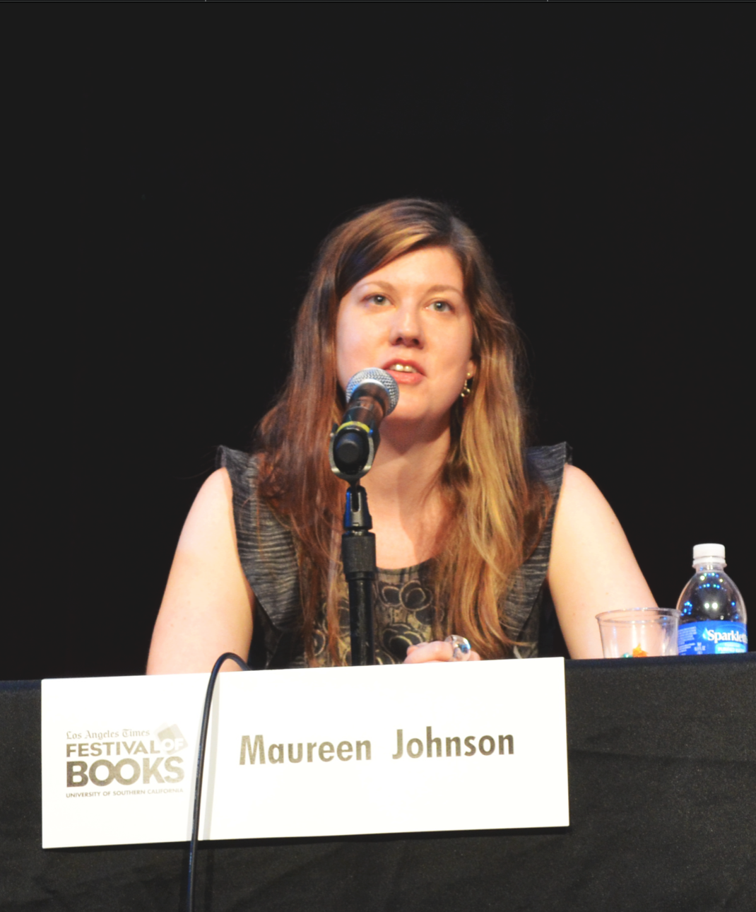 the name of the star by maureen johnson