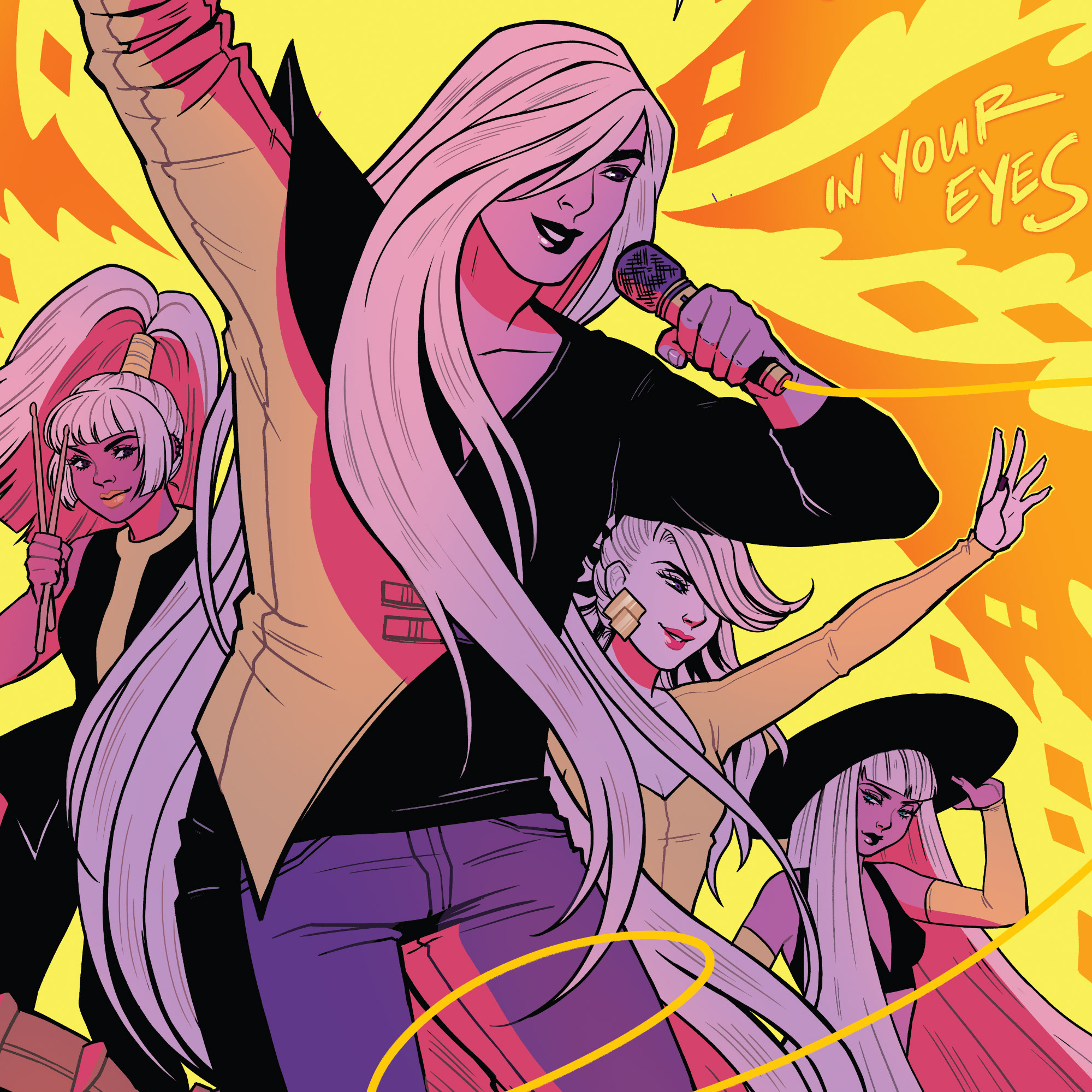 jem and the holograms video game
