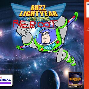 buzz lightyear n64
