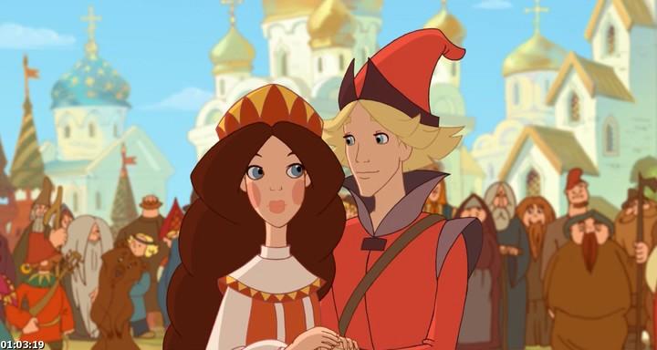 Забава | Три богатыря: вики | Fandom