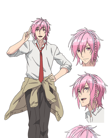 Pearce Valentine Shōtani Try Knights Wiki Fandom