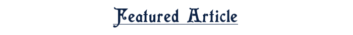 Featarticle