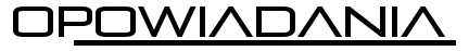 Opowiadania