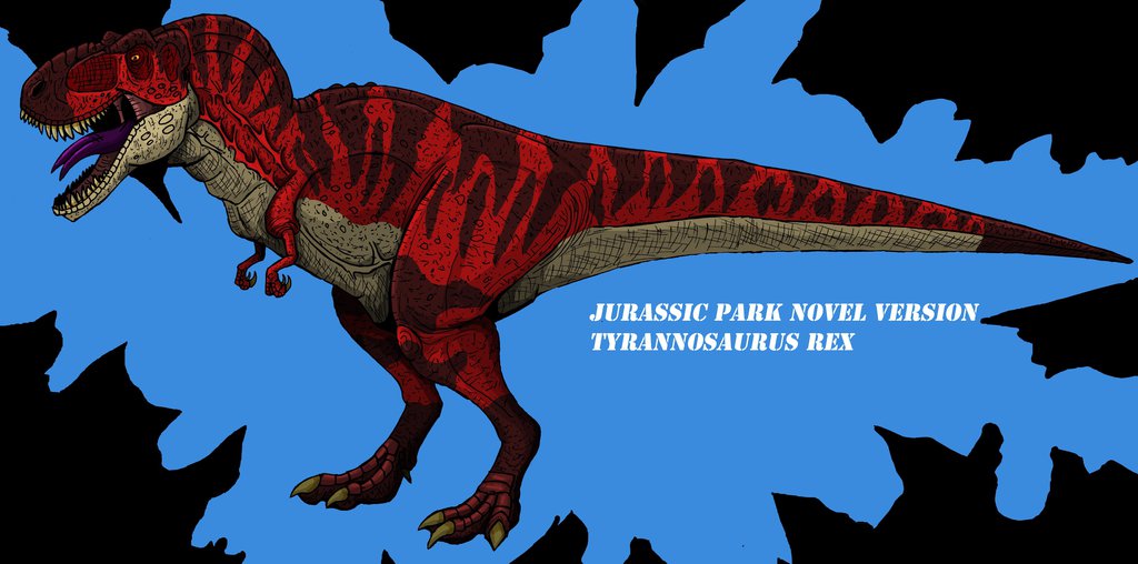 tyrannosaurus rex jp