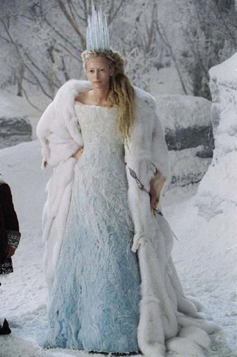 The White Witch Tsjpfew Wikia Fandom