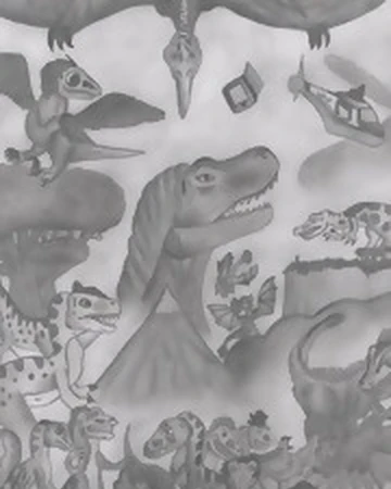Velociraptor female roblox