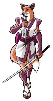 Kitsune