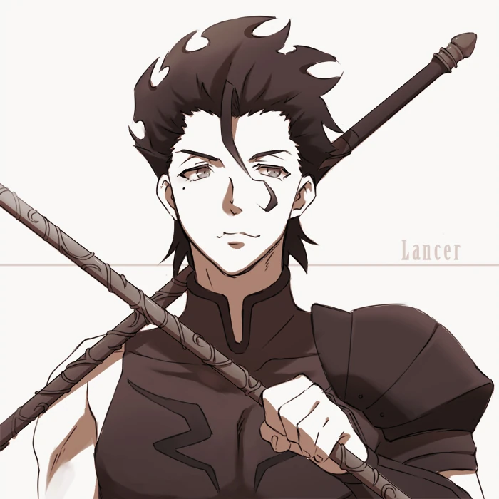Fate zero lancer