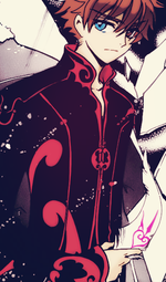 Syaoran Li Wikia Tsubasa Reservoir Chronicle Fandom