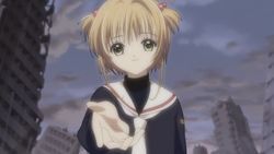 Sakura Kinomoto Wikia Tsubasa Reservoir Chronicle Fandom
