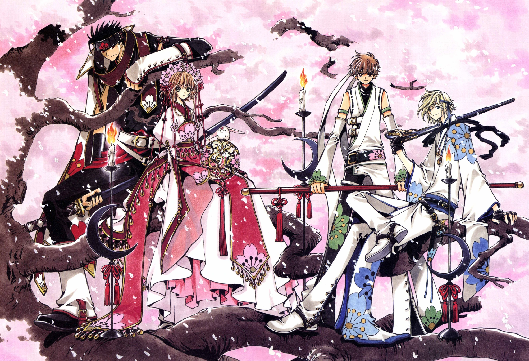 Image Gallery Tsubasa RESERVoir CHRoNiCLE Wiki FANDOM powered by Wikia