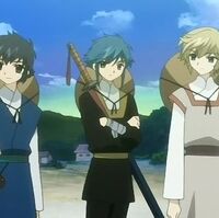 Chu Nyan Tsubasa Reservoir Chronicle Wiki Fandom