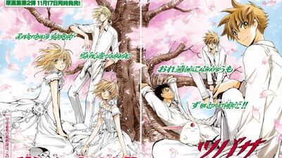 Sakura Tsubasa Reservoir Chronicle Wikipedia