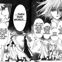 Time Loop Tsubasa Reservoir Chronicle Wiki Fandom