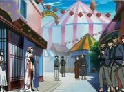 Suzuran troupe
