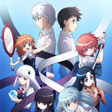 Get Wallpaper Tsugumomo season 2 For iPhone Free