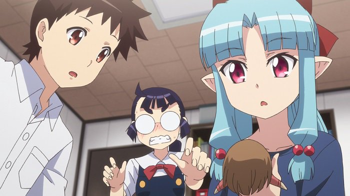 Episode 6 | Tsugumomo Wiki | FANDOM powered by Wikia