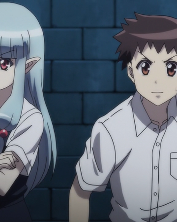 Wallpaper Episode 15 Tsugumomo Wiki Fandom For iPhone