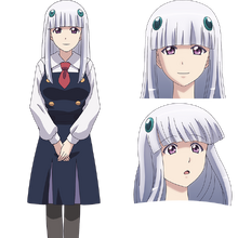 Season 2 Tsugumomo Wiki Fandom