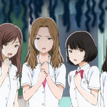 Get Wallpaper Tsuki ga kirei season 2 Free