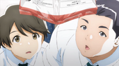 Kotaro and Daichi