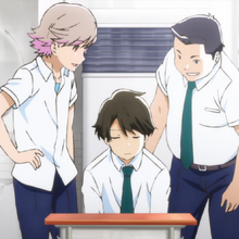 Get Wallpaper Roman Yamashina Image Gallery Tsuki Ga Kirei Wiki Fandom Free