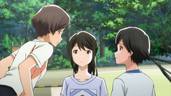 Akane, Aoi and Chinatsu