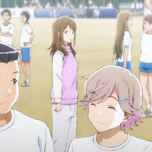 Wallpaper Shorts Ryōko Sensei And Roman 2 Image Gallery Tsuki Ga Kirei HD