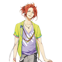 Get Wallpaper Haduki You Image Gallery Tsukiuta Wiki Fandom For Android