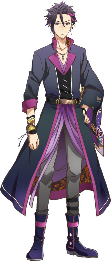 Mutsuki Hajime Tsukiuta Wiki Fandom