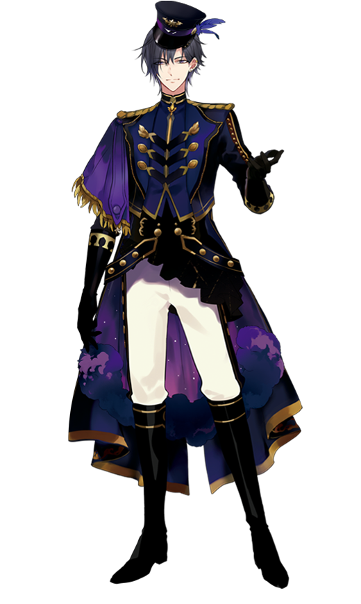 Mutsuki Hajime Tsukiuta Wiki Fandom