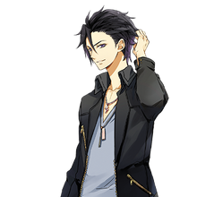 Mutsuki Hajime Image Gallery Tsukiuta Wiki Fandom