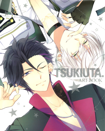 Tsukiuta Art Book Drama Senior Group Part Tsukiuta Wiki