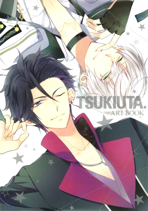 Tsukiuta. Art Book Tsukiuta Wiki FANDOM powered by Wikia