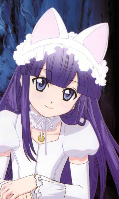 Hazuki Luna  Tsukuyomi Moon Phase  Wiki Fandom