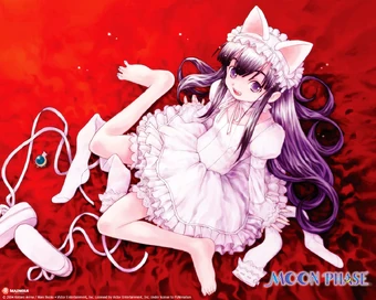 Get Wallpaper Hazuki Luna Tsukuyomi Moon Phase Wiki Fandom For Free