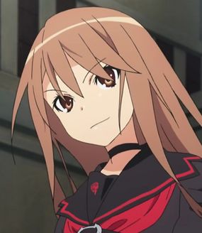 Ryouko Ookami | Tsundere Wiki | Fandom