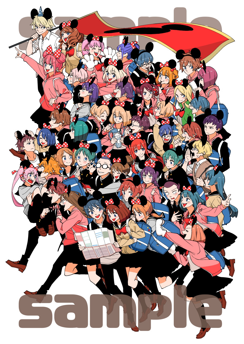 Category:Characters | Tsurezure Children Wiki | Fandom