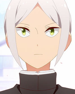 Resultado de imagem para tsurezure children yuki kaga