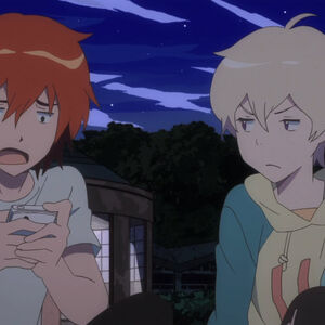 Wallpaper Haru Tsuritama Wiki Fandom For iPhone Free